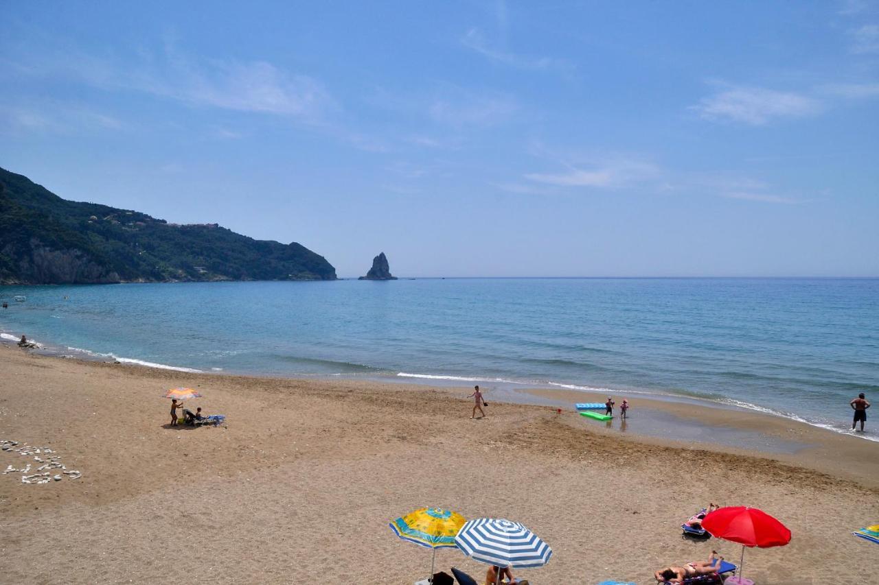 House Angelos A On Agios Gordios Dom wakacyjny Agios Gordios (Corfu)