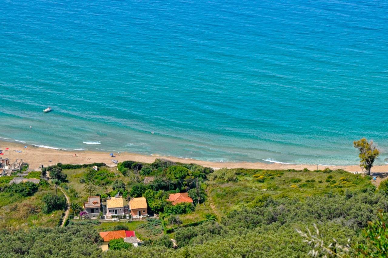 House Angelos A On Agios Gordios Dom wakacyjny Agios Gordios (Corfu)