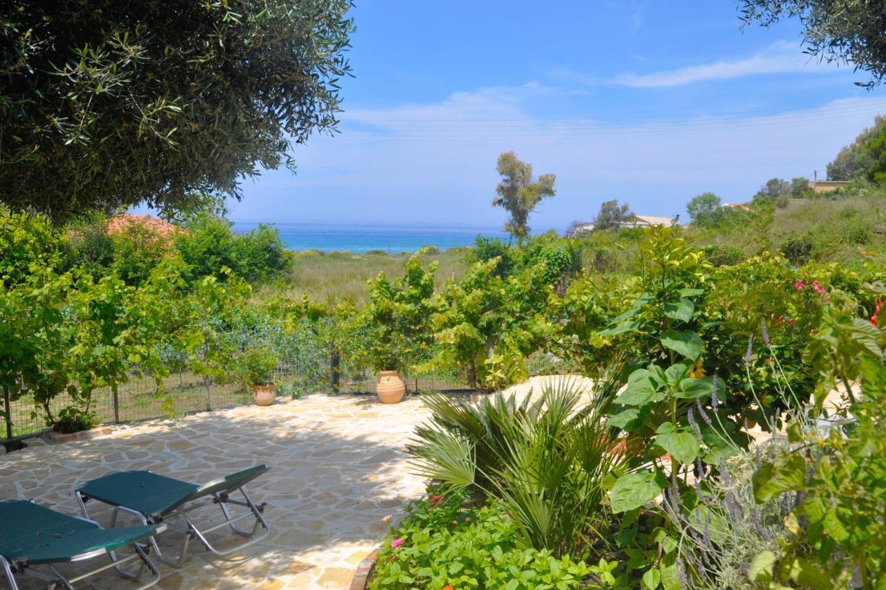 House Angelos A On Agios Gordios